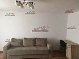Garsonieră de închiriat, în Bucuresti, zona Decebal