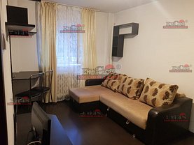 Garsonieră de închiriat, în Bucureşti, zona Tineretului