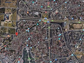 Casa de închiriat 4 camere, în Bucuresti, zona Unirii