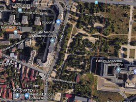 Teren constructii de vânzare, în Bucuresti, zona 13 Septembrie