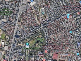 Teren constructii de vânzare, în Bucuresti, zona Lacul Tei