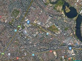 Teren constructii de vânzare, în Bucureşti, zona Doamna Ghica