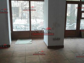 Vânzare spaţiu comercial