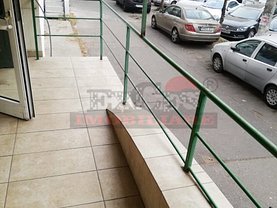 Închiriere spaţiu comercial