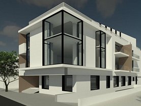 Apartament de vânzare 3 camere, în Bucureşti, zona Eminescu