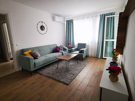 Apartament de închiriat 2 camere, în Bucureşti, zona Lujerului