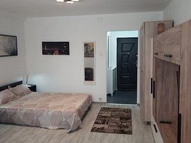 Garsonieră de închiriat, în Bucureşti, zona Basarabia