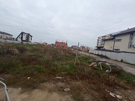 Teren constructii de vânzare, în Bucureşti, zona Titan