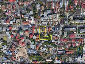 Teren constructii de vânzare, în Bucureşti, zona Unirii