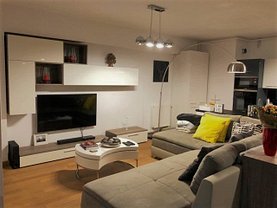 Apartament de închiriat 2 camere, în Bucuresti, zona Pipera