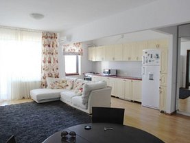 Apartament de închiriat 2 camere, în Bucureşti, zona Băneasa