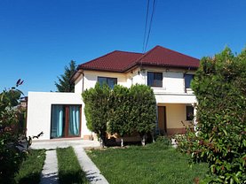 Casa de vânzare 6 camere, în Mogosoaia