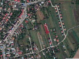 Teren constructii de vânzare, în Snagov
