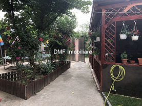 Casa de vânzare 5 camere, în Dobroeşti, zona Central