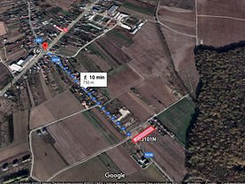 Teren agricol de vânzare, în Ciolpani, zona Central