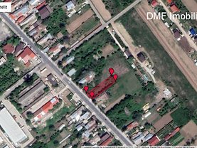 Teren constructii de vânzare, în Ciorogârla, zona Central