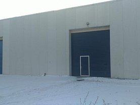 Închiriere spaţiu industrial