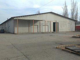 Închiriere spaţiu industrial