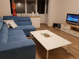 Garsonieră de închiriat, în Bucureşti, zona Decebal