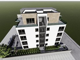 Apartament de vânzare 3 camere, în Bucureşti, zona Arcul de Triumf