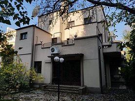 Casa de vânzare sau de închiriat 10 camere, în Bucuresti, zona Arcul de Triumf