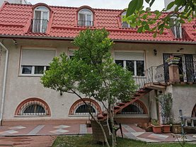 Casa de vânzare 10 camere, în Bucuresti, zona Stirbei Voda