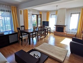 Casa de închiriat 5 camere, în Bucuresti, zona Baneasa