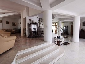 Casa de vânzare 6 camere, în Bucureşti, zona Bucureştii Noi