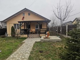Casa de vânzare 4 camere, în Clinceni