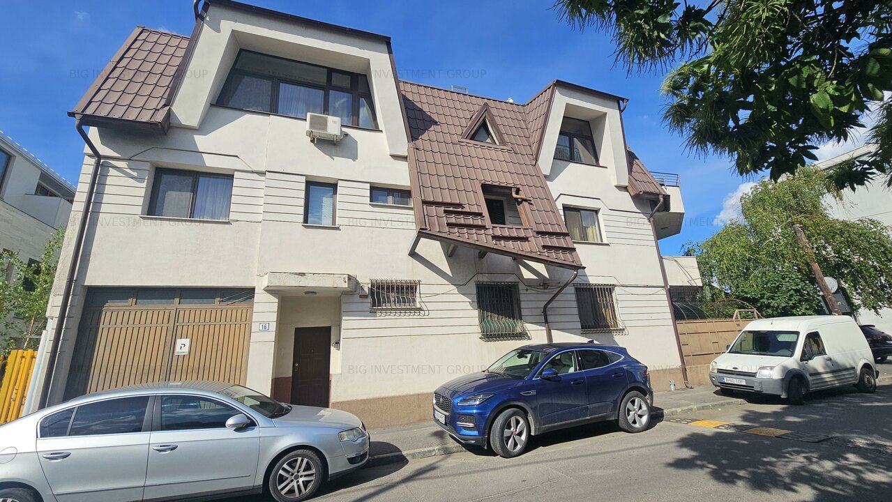 Vila ideal birouri, clinica, cabinet medical, after school, 300 m metrou.