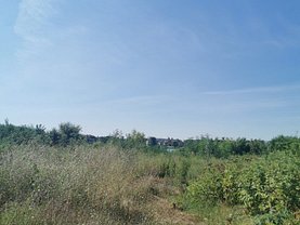 Teren constructii de vânzare, în Bucureşti, zona Siseşti
