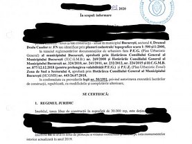 Teren constructii de vânzare, în Bucuresti, zona Metalurgiei