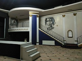 Vânzare spaţiu comercial