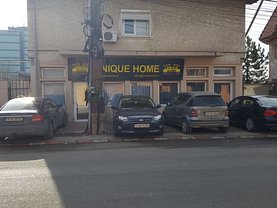 Închiriere spaţiu comercial