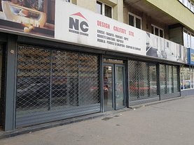 Închiriere spaţiu comercial