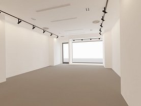 Închiriere spaţiu comercial