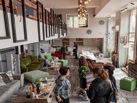 Vânzare spaţiu comercial