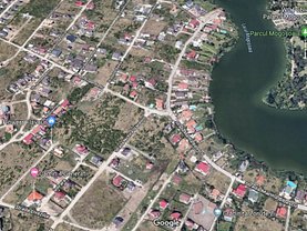 Teren constructii de vânzare, în Mogosoaia