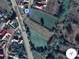 Teren constructii de vânzare, în Targu Ocna