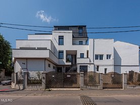 Apartament de închiriat 11 camere, în Bucureşti, zona Titulescu