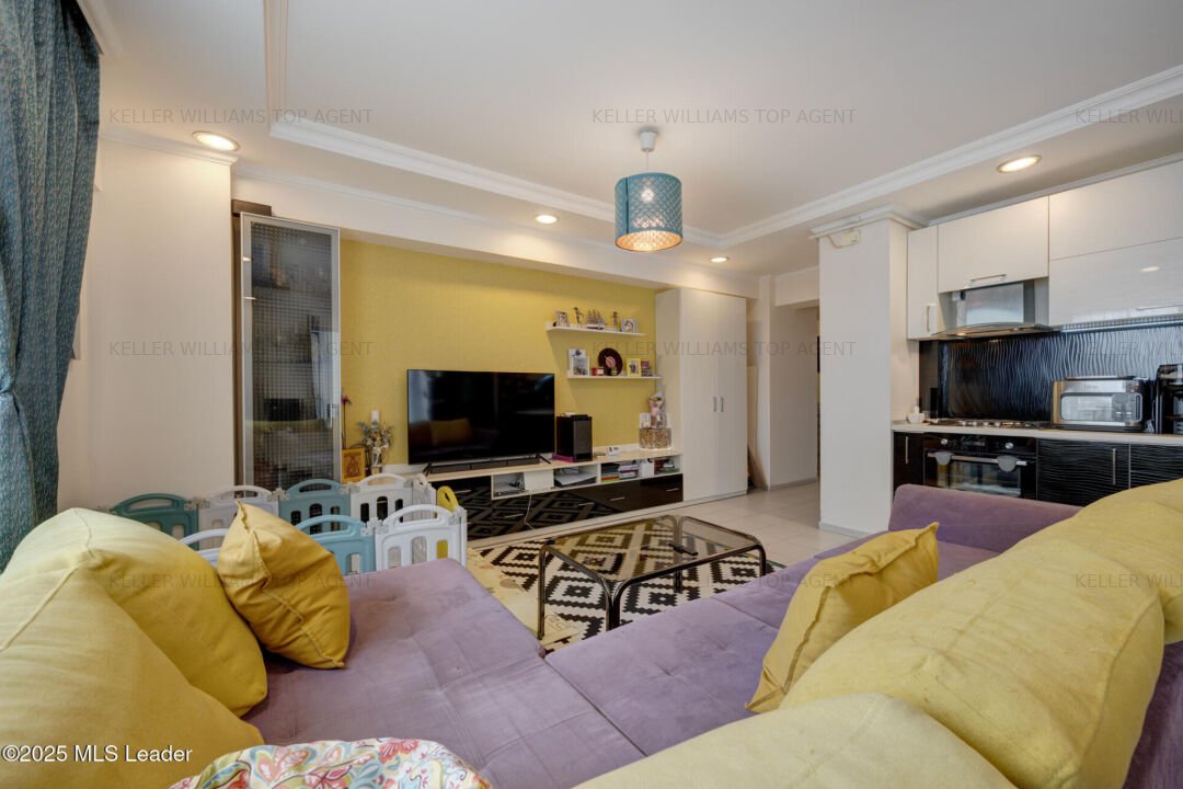 Apartament 3 camere, 75 mp, in Diamond Residence - Confort si eleganta