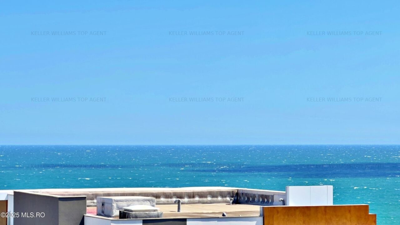 MAMAIA NORD - TOMIS VILLA PROMENADA - VEDERE LA MARE - Comision 0%