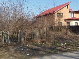 Teren constructii de vânzare, în Siliştea Snagovului