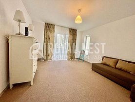 Apartament de închiriat 2 camere, în Braşov, zona Avantgarden