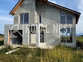 Casa de vânzare 4 camere, în Bod