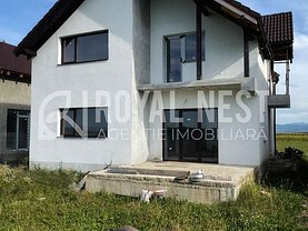 Casa de vânzare 4 camere, în Bod