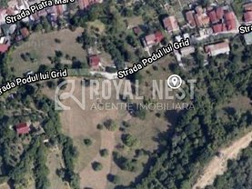 Teren constructii de vânzare, în Braşov, zona Schei