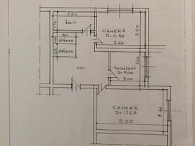 Apartament de vânzare 2 camere, în Bucuresti, zona Beller