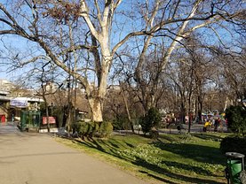 Garsonieră de închiriat, în Bucureşti, zona Cişmigiu