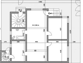 Casa de vânzare 6 camere, în Bucuresti, zona Iancului